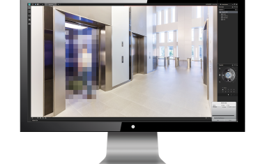 Videomanagement-Software Qognify VMS 7.2 von PCS