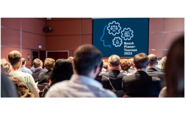 Bosch Planer Tournee 2023 startet