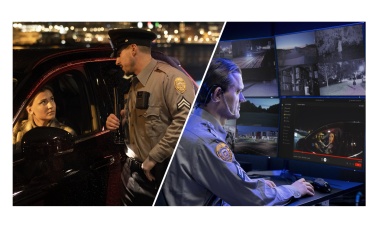 Axis: Cloudbasiertes Echtzeitstreaming für Bodycams