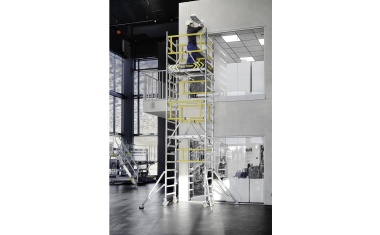 Munk Günzburger Steigtechnik: Ein-Personen-Gerüst