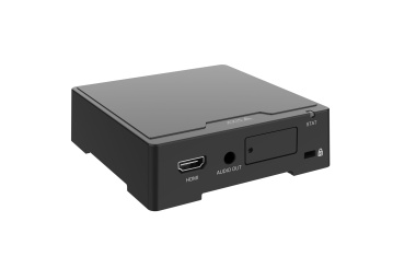 Axis: 4K-Video-Decoder für das gesamte Produktsortiment