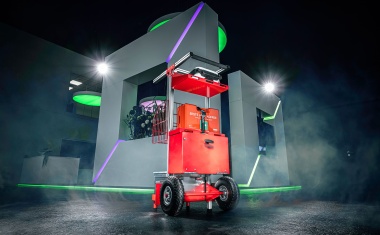 Munk Rettungstechnik: Schnelle Hilfe kommt im SafeCaddy