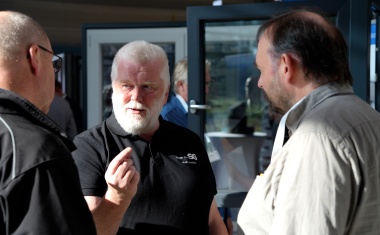 Kundenevent von Stader Glas zeigte Winkhaus Technik