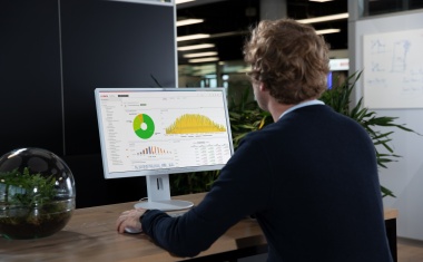 Nexospace Energy Manager von Bosch