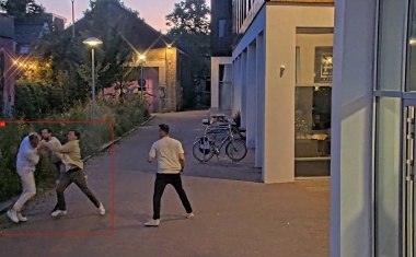 Axis: Sichere Innenstädte durch KI