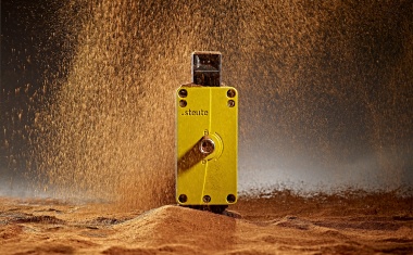 Steute auf dem „Forum Explosionsschutz für Hersteller“