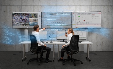 Bosch: Verbesserte Sicherheit und Effizienz durch BIS 360