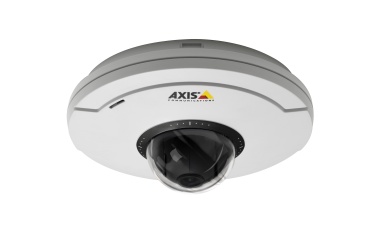 Axis: The world’s smallest HDTV PTZ cameras