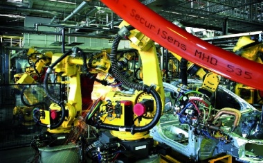 Linear Heat Detector