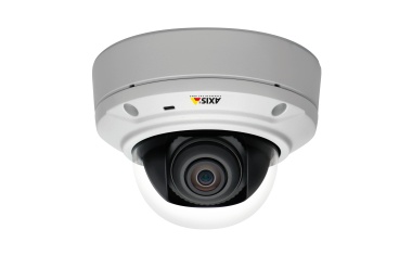 Axis adds 3-megapixel/HDTV model to its mini dome offerings