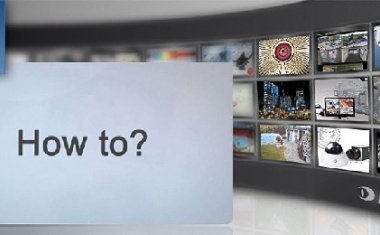 How To videos online - Video tutorials on configuring Dallmeier HD cameras