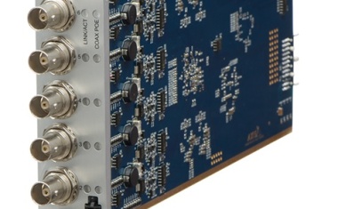 Axis announces PoE+ over coax blade, the first multi-channel migration to IP solution on the market