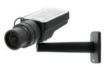 Axis announces 1/2 inch sensor network camera with superior performance for city surveillance
