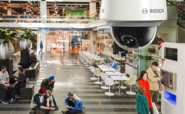 Intelligent Security Solutions From Bosch at IFSEC
