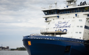 Bosch Supplies Rugged Cameras for the Polaris Icebreaker