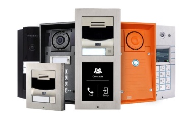 Support for 2N intercoms in Axis Camera station