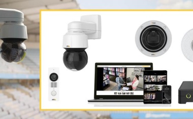 Axis Companion compatible with whole Axis product portfolio