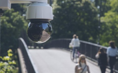 Axis: High-speed PTZ Camera