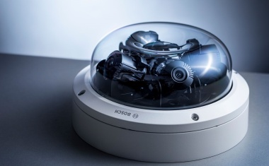 Multi-imager Camera with Built-in AI