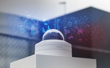 Bosch launches new X series cameras