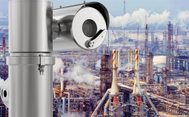 Globally certified explosion-protected cameras