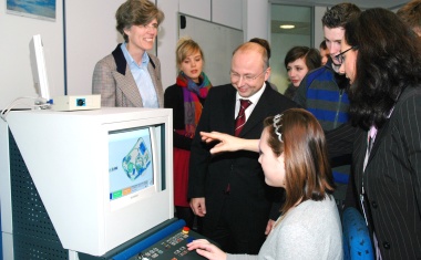 Kötter schafft Ausbildungsplätze