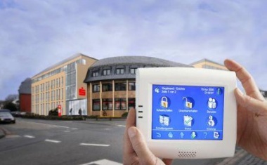 Bosch: Einbruchschutz für Kreissparkasse Ahrweiler