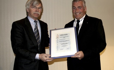 Günzburger: wieder unter den Top 3