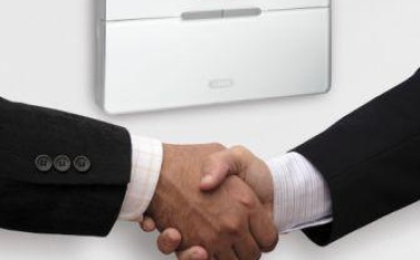 Kooperation Abus Security-Center und SHB Allgemeine Versicherung