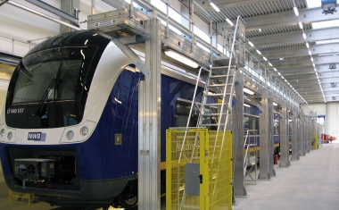 Günzburger Steigtechnik steigert Umsatz