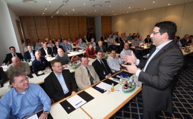 Winkhaus-Seminar für Sicherheitsspezialisten: blueSmart im Fokus