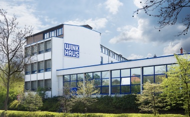 Winkhaus expandiert weiter: Erfolg von Winkhaus Türtechnik erfordert Umzug