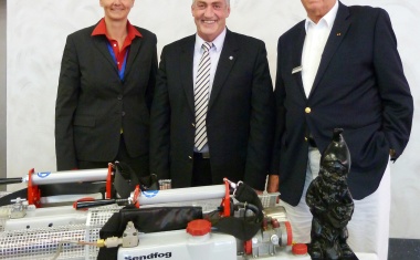 Günzburger engagiert sich gegen Plagiate