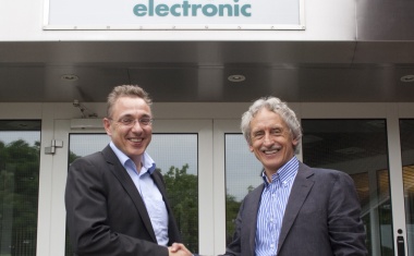 deister electronic/del-pro: Marco Abrahms jetzt Co-Geschäftsführer