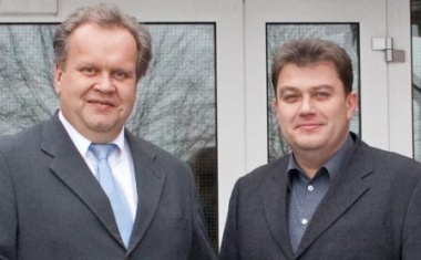 deister electronic verstärkt Vertriebsteam