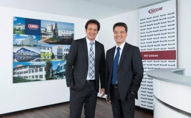 Aus Seccor high security wird Abus Seccor