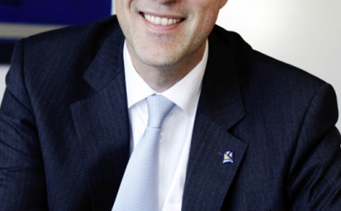 Friedrich P. Kötter ins BDSW-Präsidium gewählt