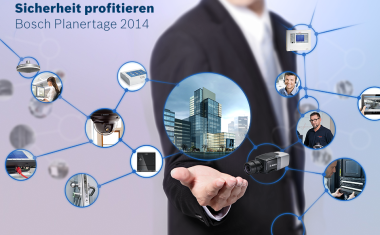Bosch: Planertage 2014 stehen unter dem Motto Vernetzung