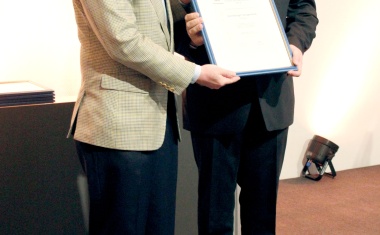 PVH-Wahl: Günzburger zum zwölften Mal unter den Top 3 im Bereich Betriebsausstattung