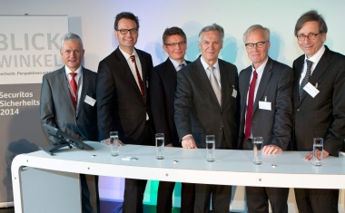 Securitas Sicherheitstag 2014: Sicherheitsdienstleistung, Sicherheitstechnik, Sicherheitskonzepte