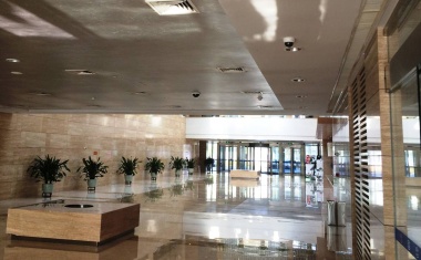 Bosch: Integrierte Sicherheitslösung für China Minsheng Bank