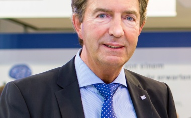 Rainer Schüür seit 40 Jahren bei Winkhaus