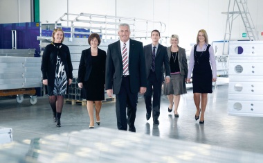 Günzburger Steigtechnik weiter auf Erfolgskurs