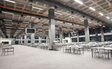 Vernetzte Sicherheitslösung von Bosch für neues Traktorenwerk in der Türkei