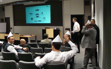 Primion: Erfolgreicher Planertag