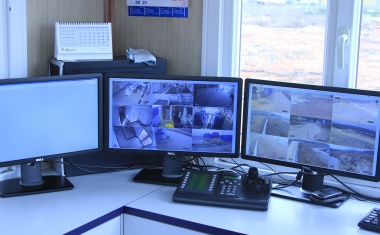 IP-basierte Videolösung von Bosch sichert Fabriken in der Türkei