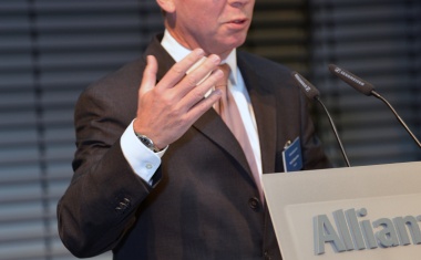 Sicherheitskonferenz am Brandenburger Tor