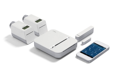 Bosch gründet Gesellschaft für das intelligent vernetzte Zuhause