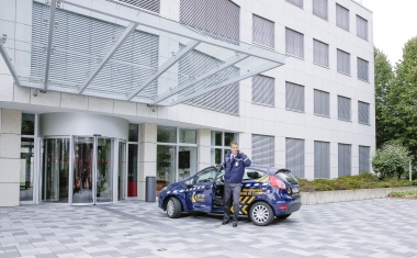 Kötter Services: Umsatz übertrifft Marke von 500 Millionen Euro