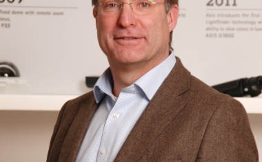 Axis Communications erweitert sein Team